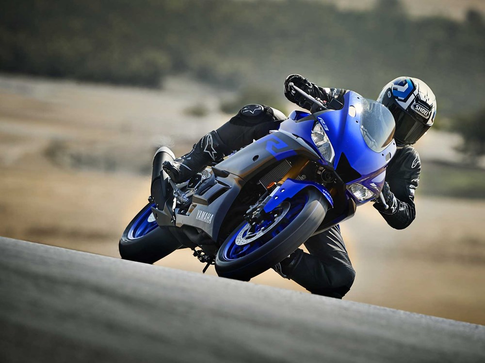 A Nova Yamaha YZF-R3 de 2019 – Agressividade inspirada no MotoGP