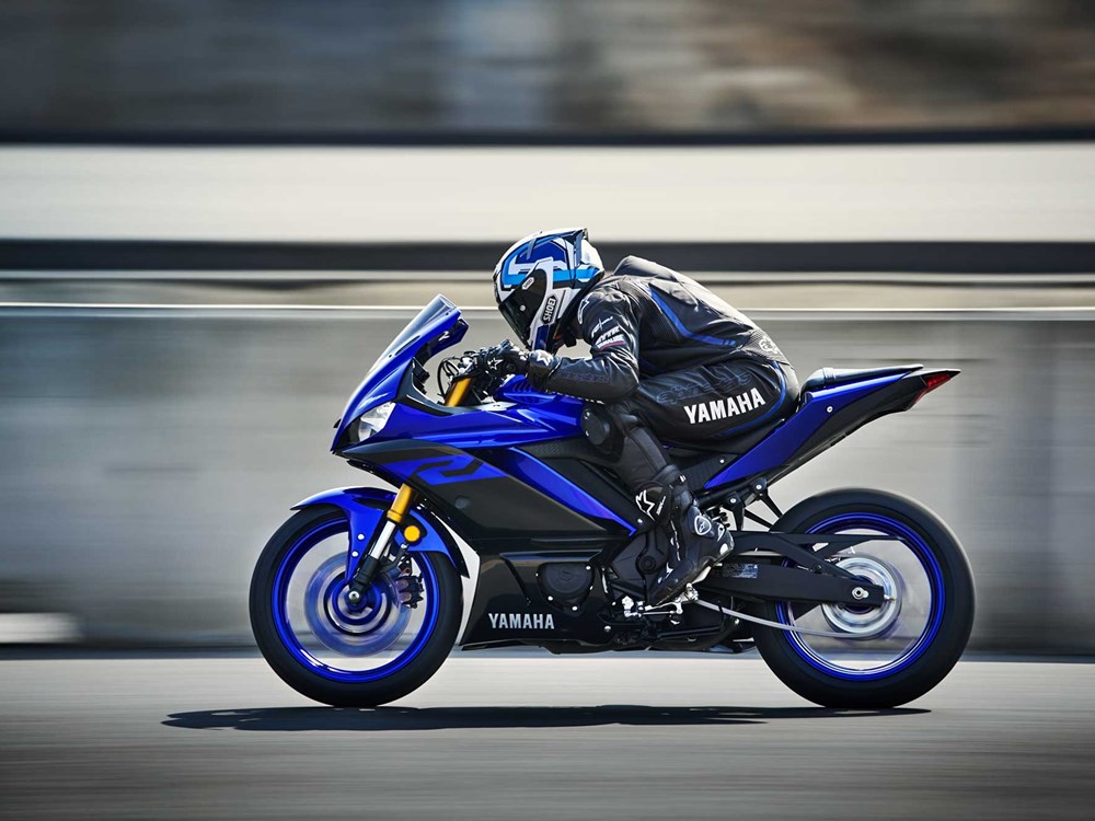A Nova Yamaha YZF-R3 de 2019 – Agressividade inspirada no MotoGP