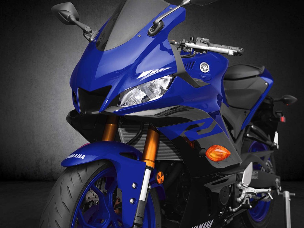 A Nova Yamaha YZF-R3 de 2019 – Agressividade inspirada no MotoGP