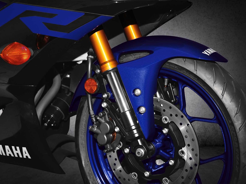 A Nova Yamaha YZF-R3 de 2019 – Agressividade inspirada no MotoGP