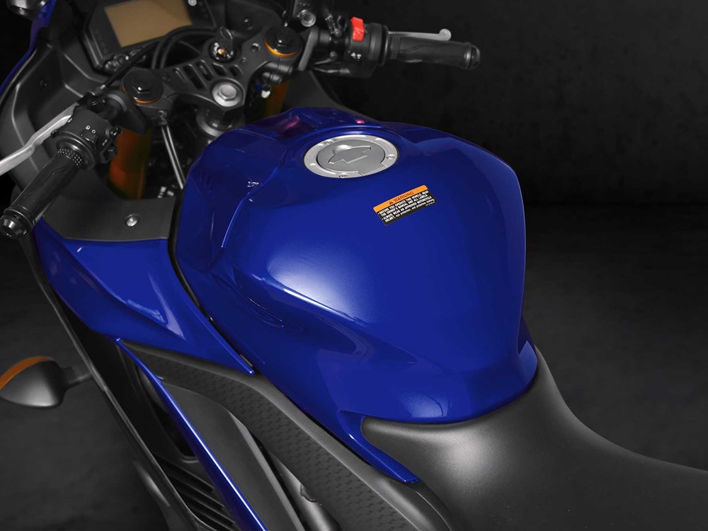 A Nova Yamaha YZF-R3 de 2019 – Agressividade inspirada no MotoGP