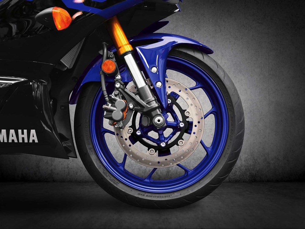 A Nova Yamaha YZF-R3 de 2019 – Agressividade inspirada no MotoGP