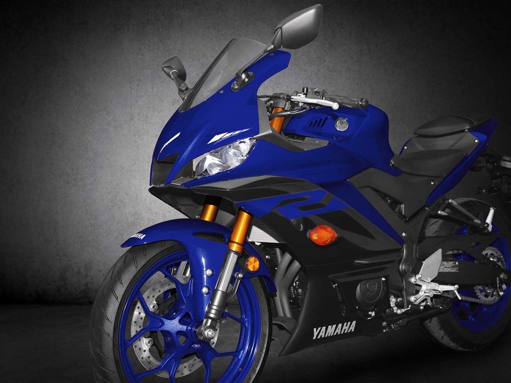 A Nova Yamaha YZF-R3 de 2019 – Agressividade inspirada no MotoGP