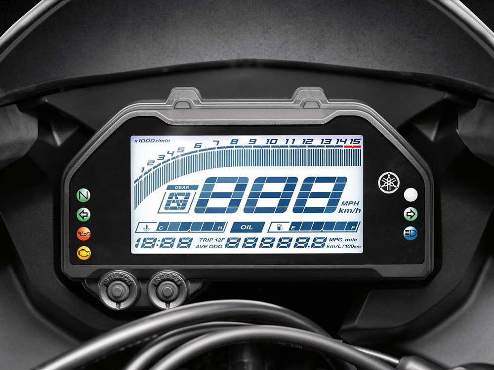 A Nova Yamaha YZF-R3 de 2019 – Agressividade inspirada no MotoGP