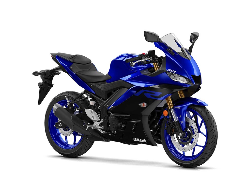 A Nova Yamaha YZF-R3 de 2019 – Agressividade inspirada no MotoGP