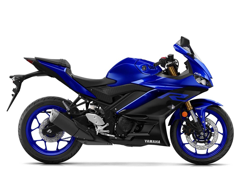 A Nova Yamaha YZF-R3 de 2019 – Agressividade inspirada no MotoGP