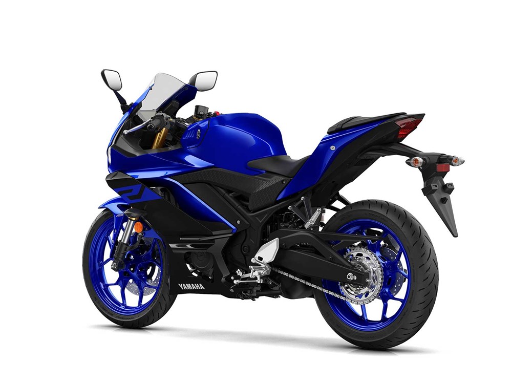 A Nova Yamaha YZF-R3 de 2019 – Agressividade inspirada no MotoGP