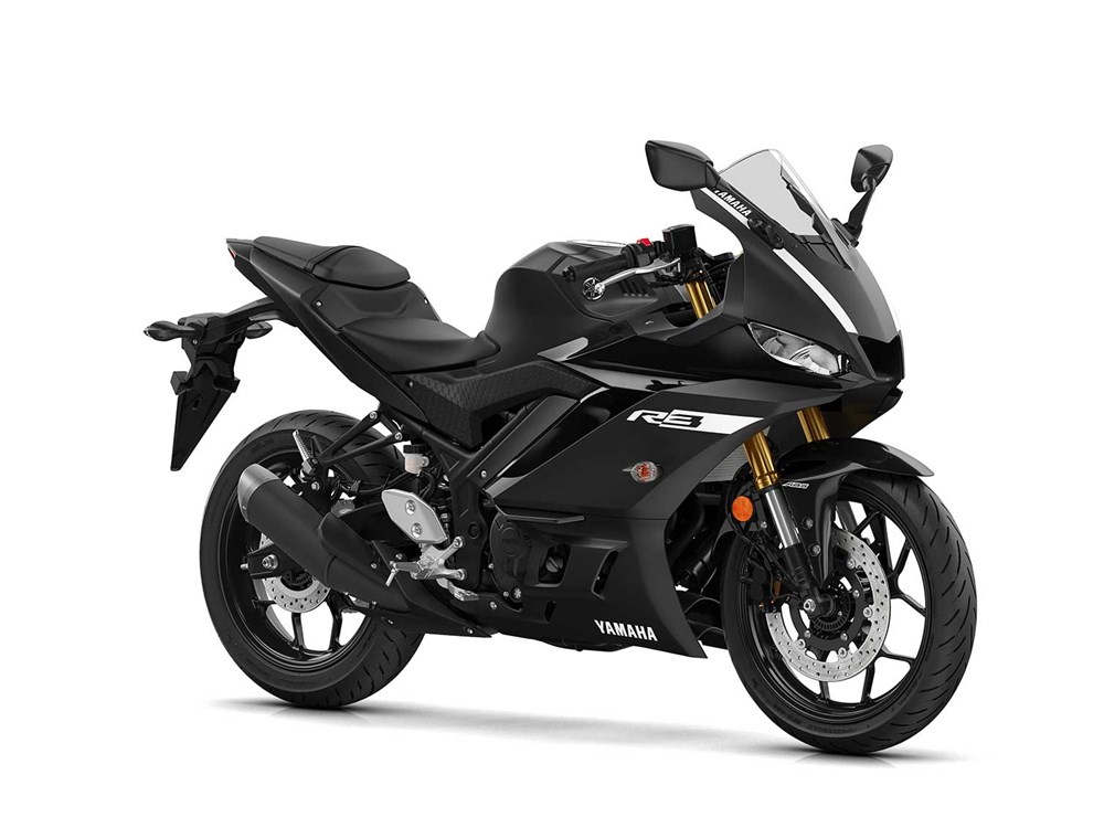 A Nova Yamaha YZF-R3 de 2019 – Agressividade inspirada no MotoGP