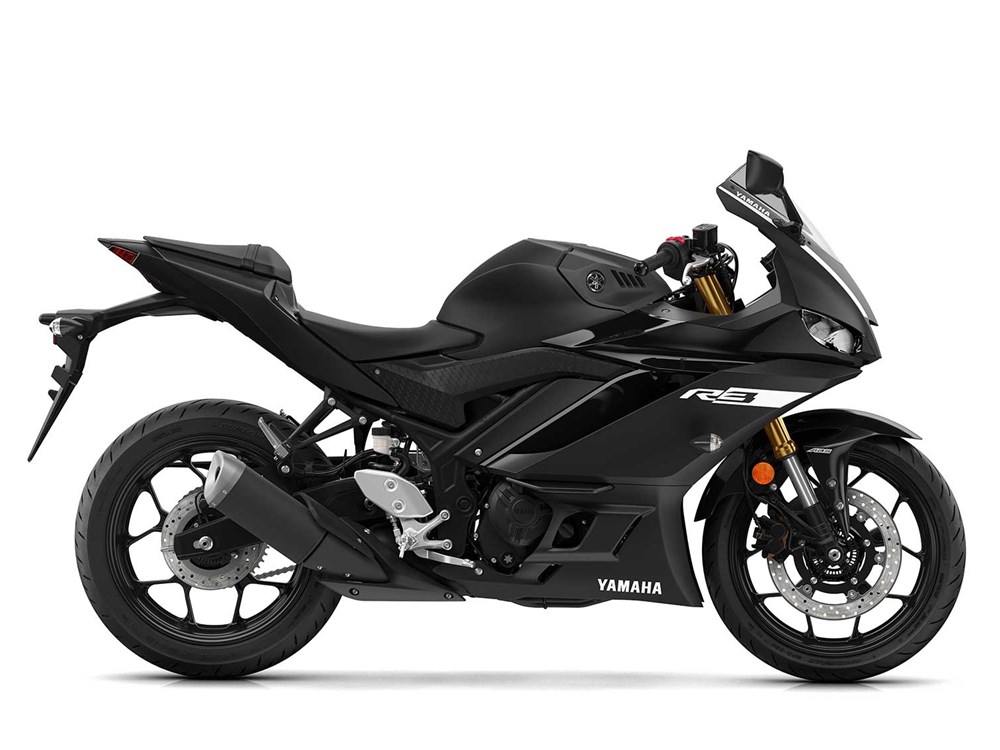 A Nova Yamaha YZF-R3 de 2019 – Agressividade inspirada no MotoGP