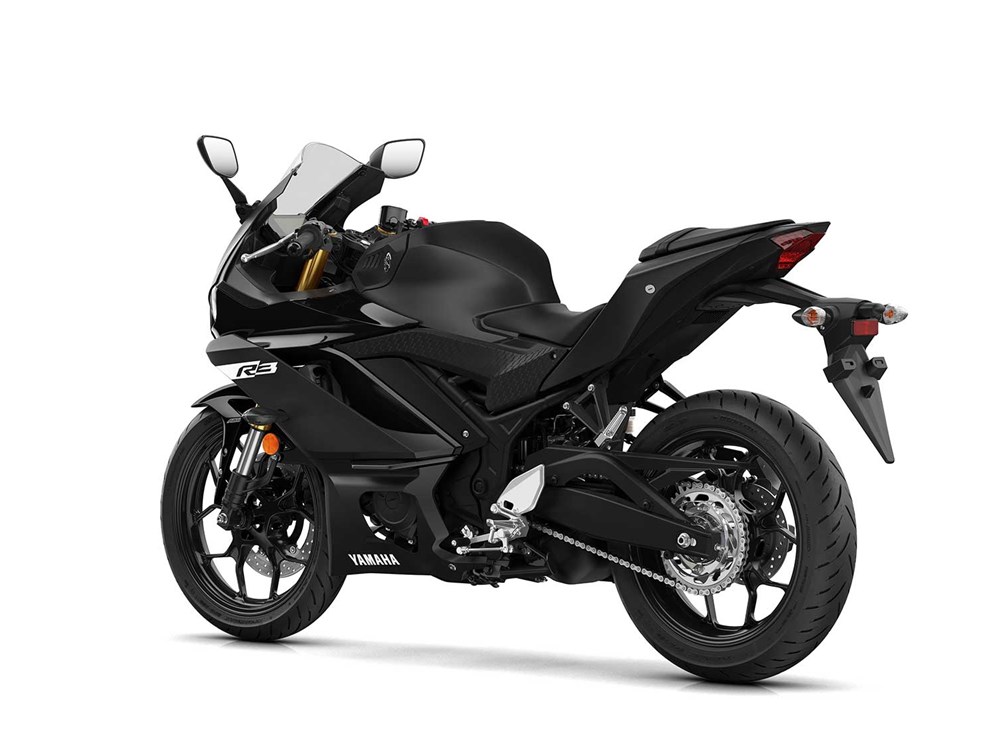 A Nova Yamaha YZF-R3 de 2019 – Agressividade inspirada no MotoGP