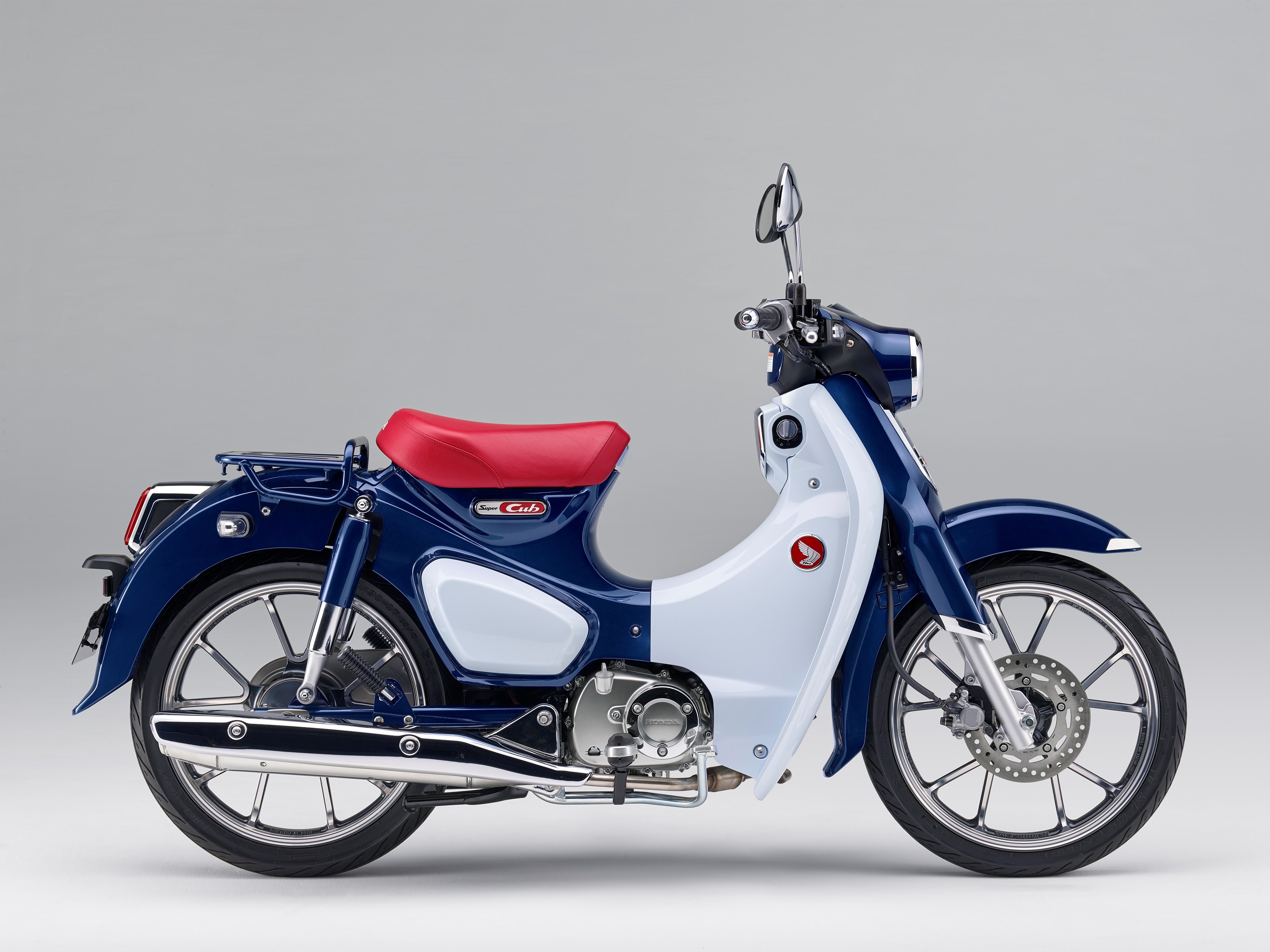 Honda Super Cub 125 – A moto mais vendida em todo o mundo