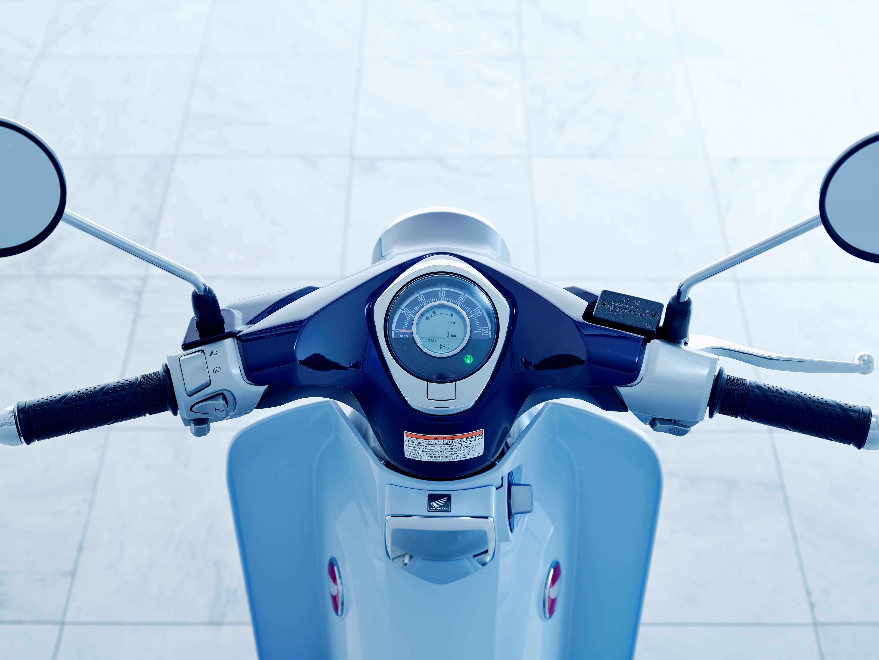 Honda Super Cub 125 – A moto mais vendida em todo o mundo