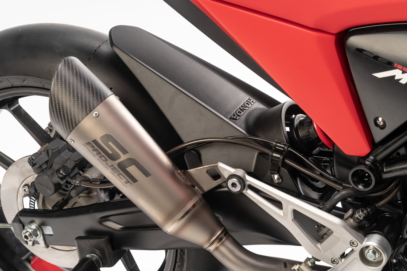 EICMA Milão : Honda surpreende com dois protótipos futuristas de 125cc