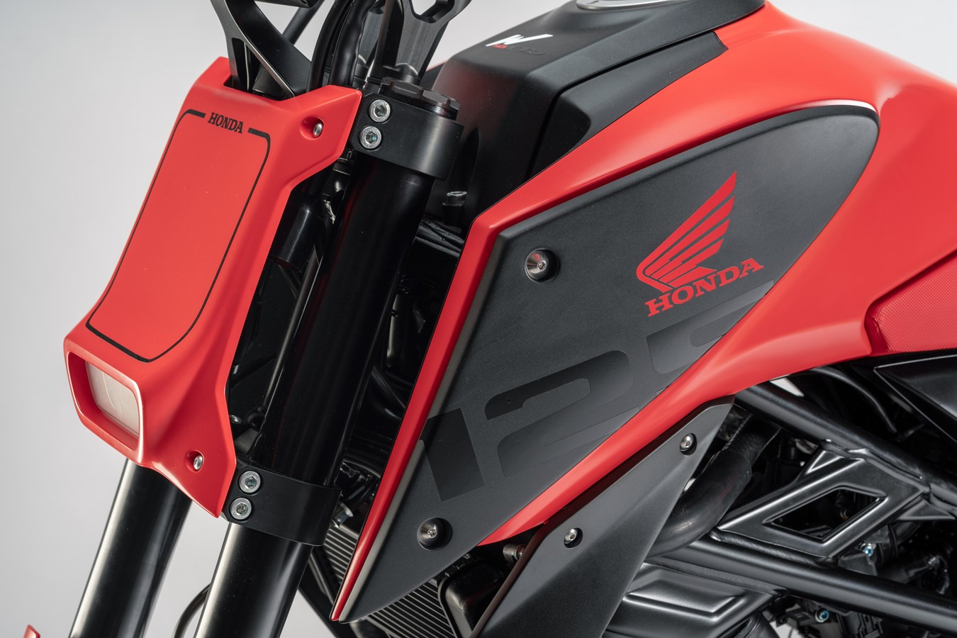 EICMA Milão : Honda surpreende com dois protótipos futuristas de 125cc
