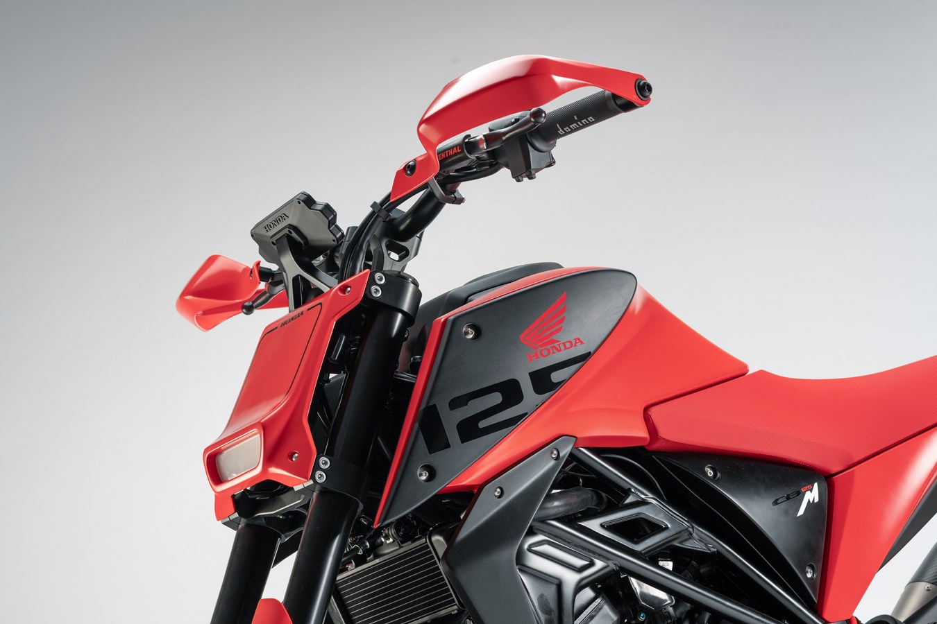EICMA Milão : Honda surpreende com dois protótipos futuristas de 125cc