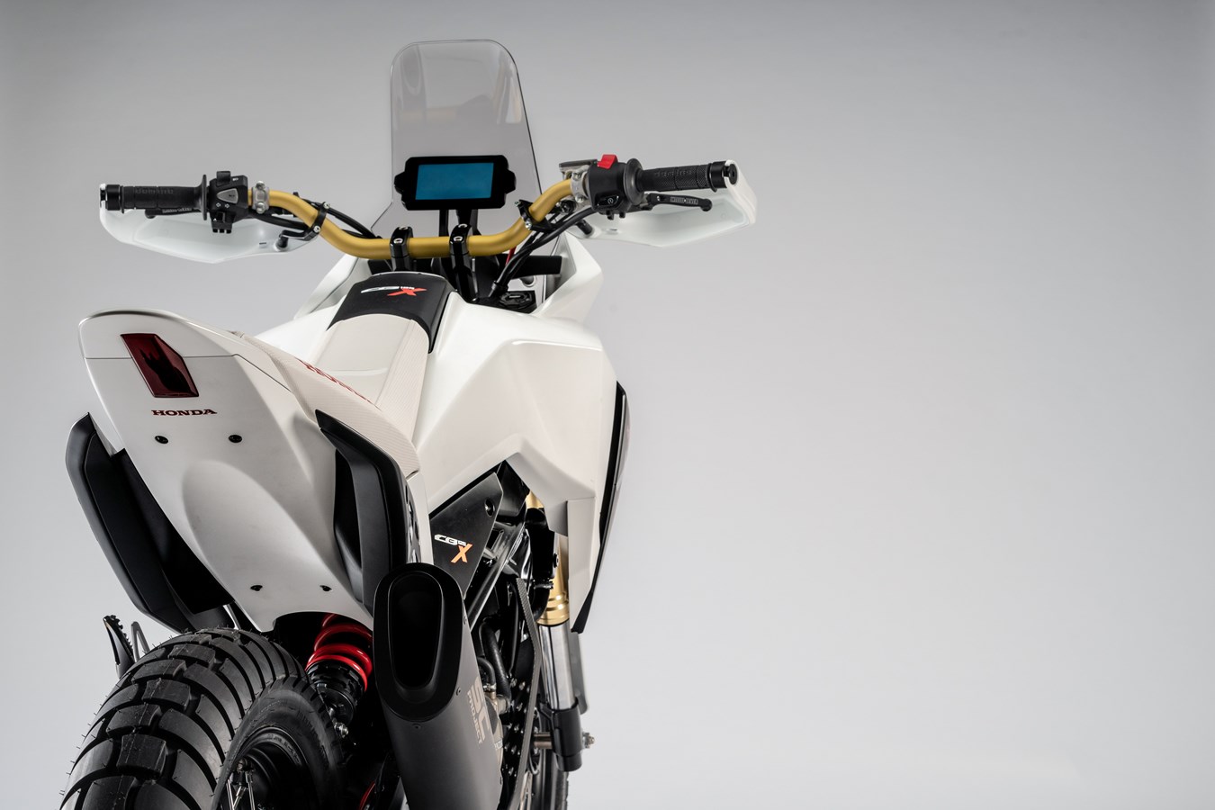 EICMA Milão : Honda surpreende com dois protótipos futuristas de 125cc
