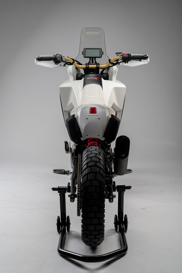EICMA Milão : Honda surpreende com dois protótipos futuristas de 125cc