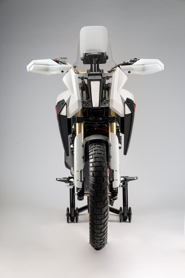 EICMA Milão : Honda surpreende com dois protótipos futuristas de 125cc