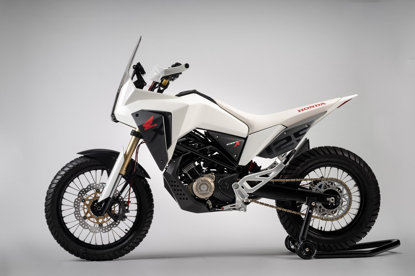 EICMA Milão : Honda surpreende com dois protótipos futuristas de 125cc