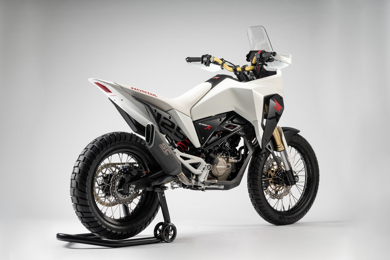 EICMA Milão : Honda surpreende com dois protótipos futuristas de 125cc