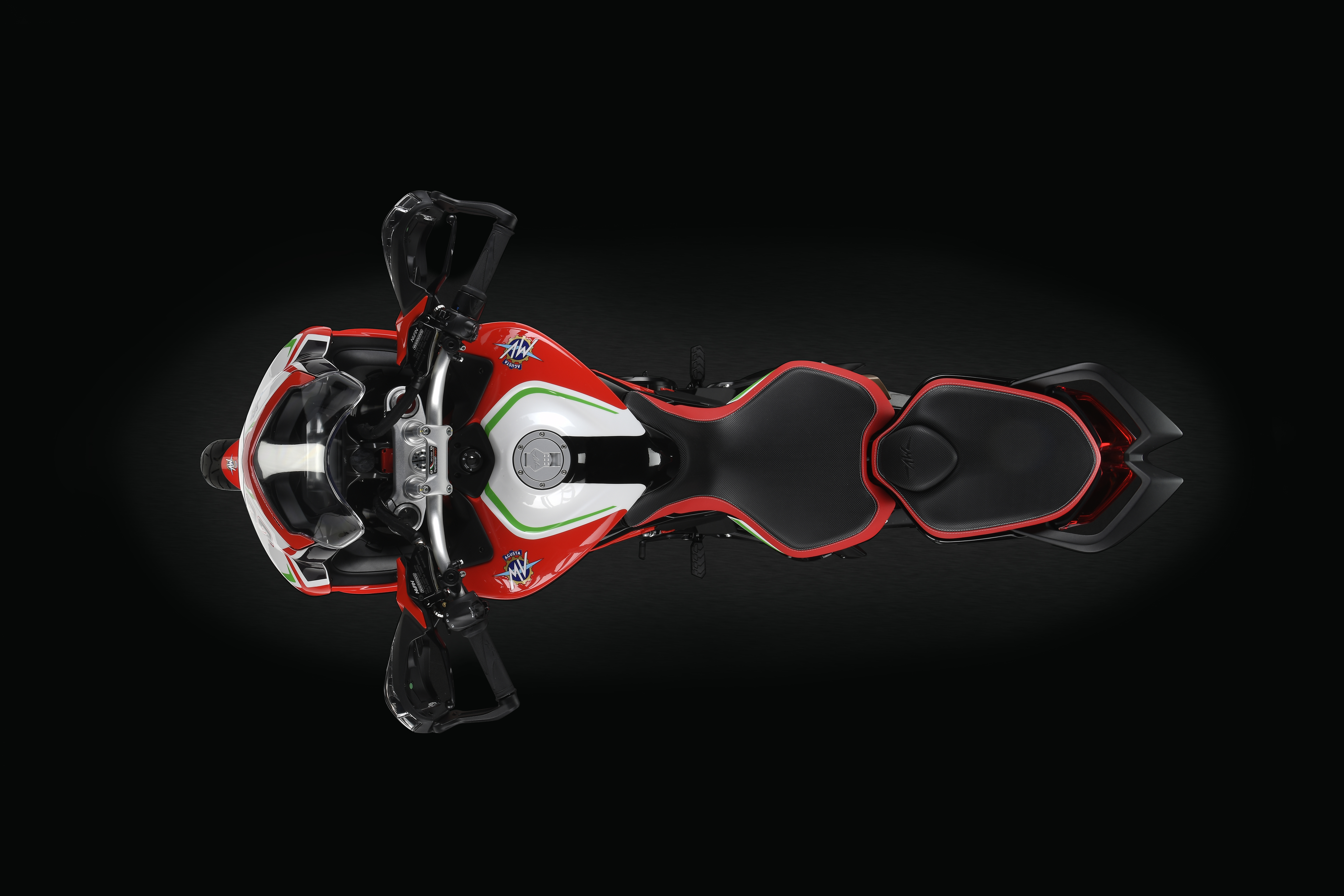 MV Agusta Turismo Veloce 800 RC SCS de 2019 com sistema Rekluse de dupla embraiagem