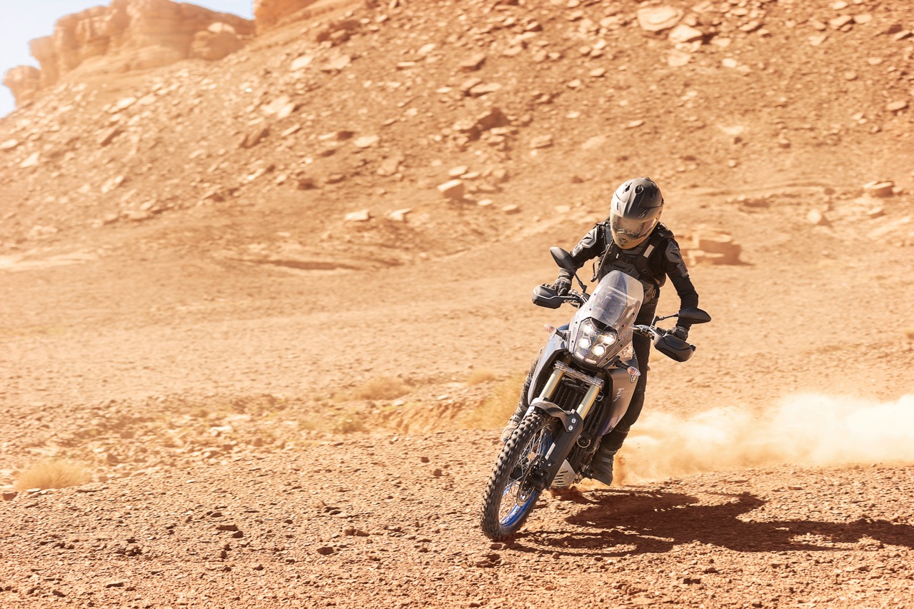 EICMA Milão: Yamaha Ténéré 700 – Uma Aventureira sem limites no horizonte