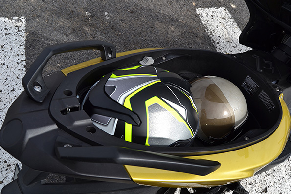 Ensaio BMW C650 Sport – Rigor com luxo