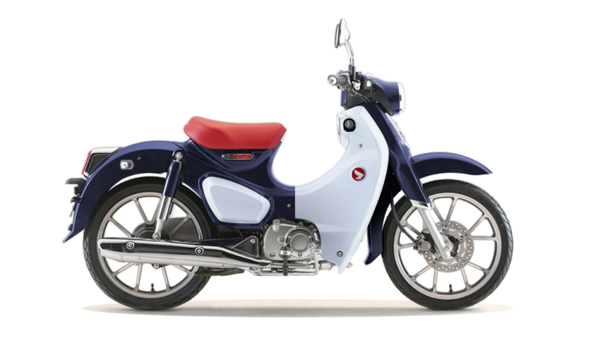 Honda Super Cub 125 – A moto mais vendida em todo o mundo