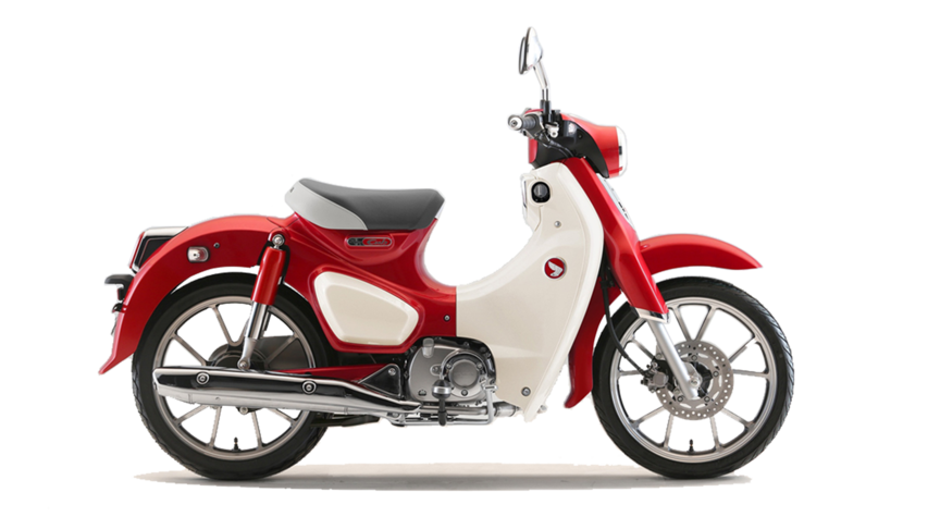 Honda Super Cub 125 – A moto mais vendida em todo o mundo