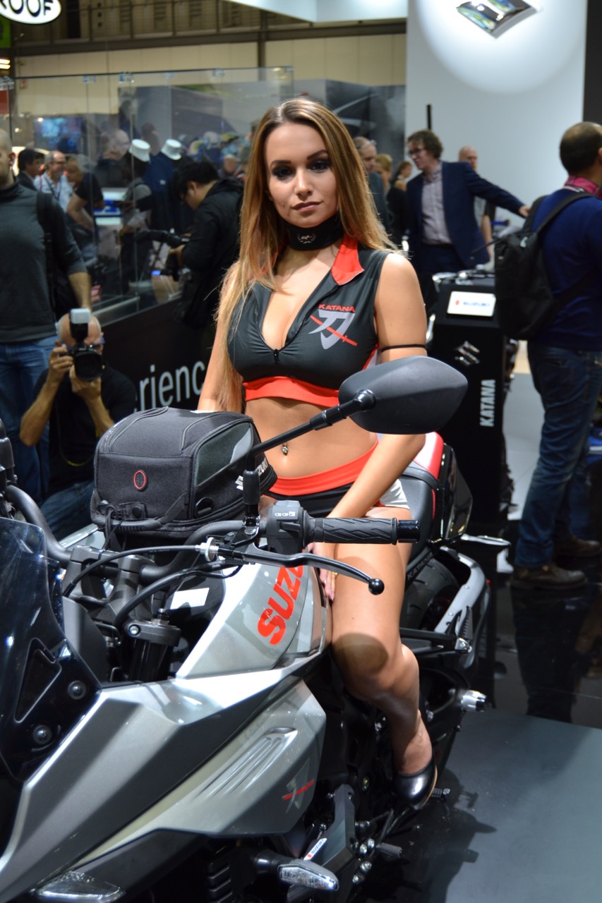 EICMA Milão : As outras “protagonistas” do Salão