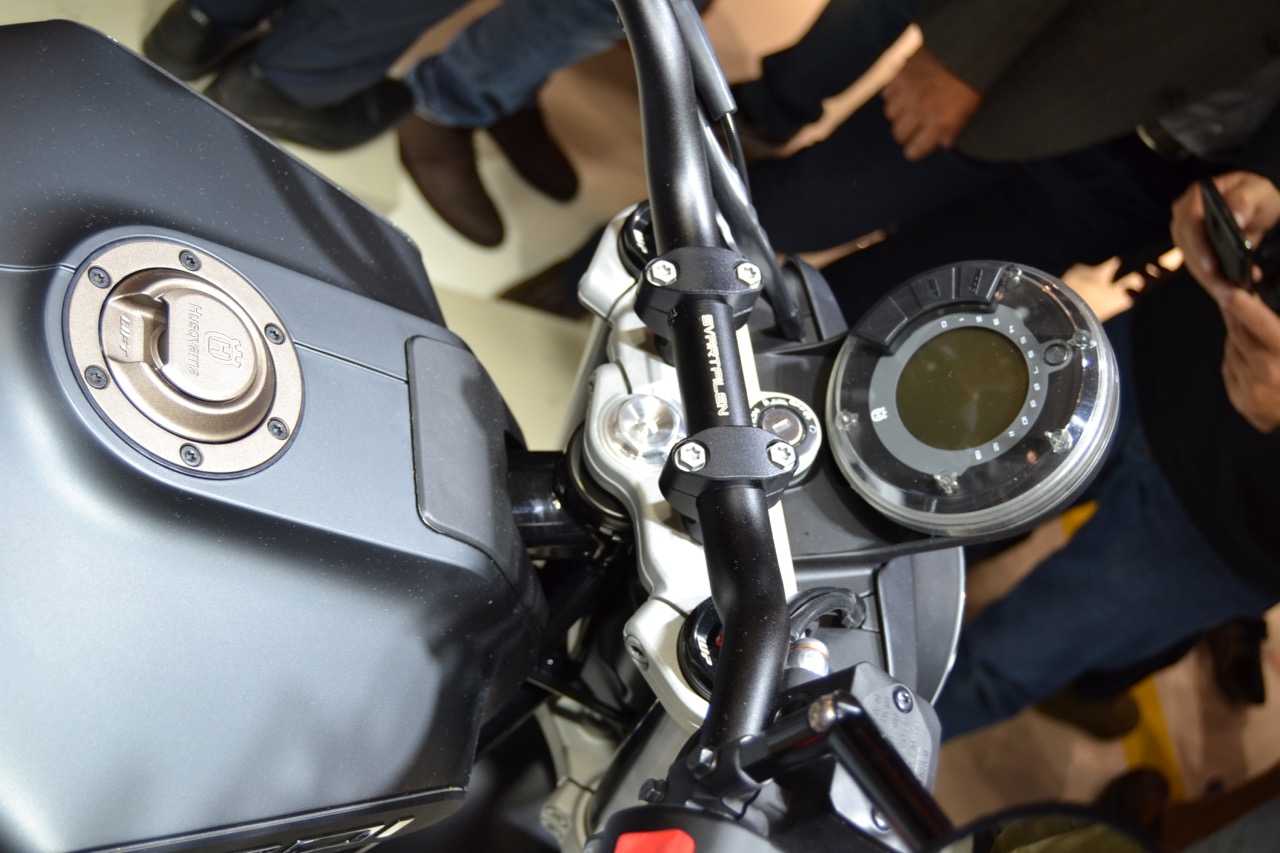 HUSQVARNA SVARTPILEN 701 – Evolução da “Espécie”