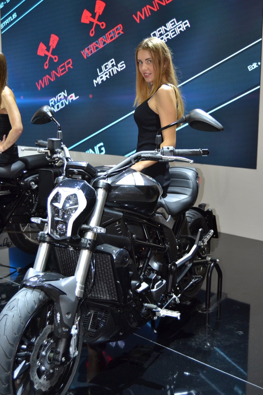 EICMA Milão : As outras “protagonistas” do Salão