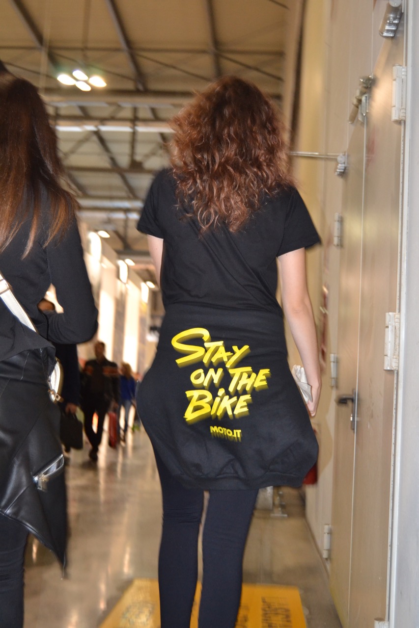 EICMA Milão : As outras “protagonistas” do Salão