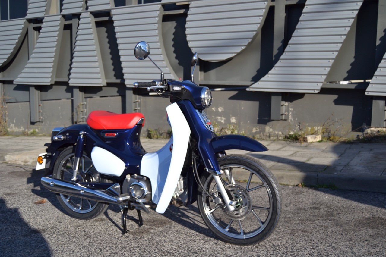 Honda Super Cub 125 – A moto mais vendida em todo o mundo