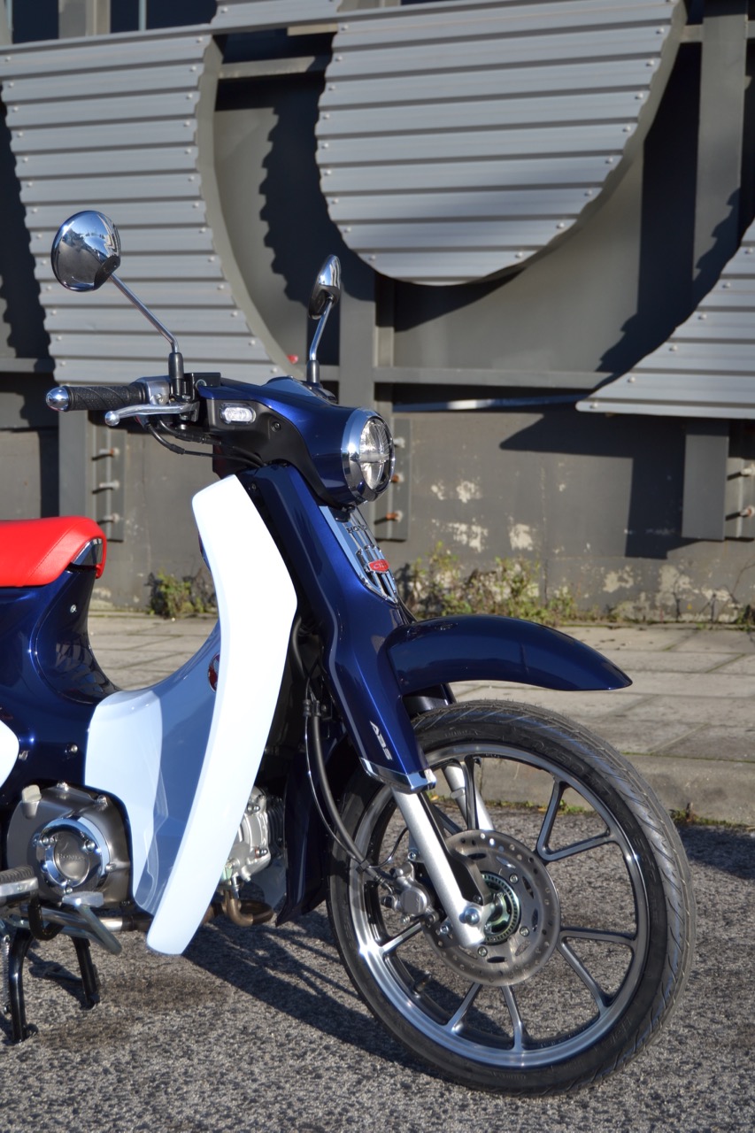 Honda Super Cub 125 – A moto mais vendida em todo o mundo