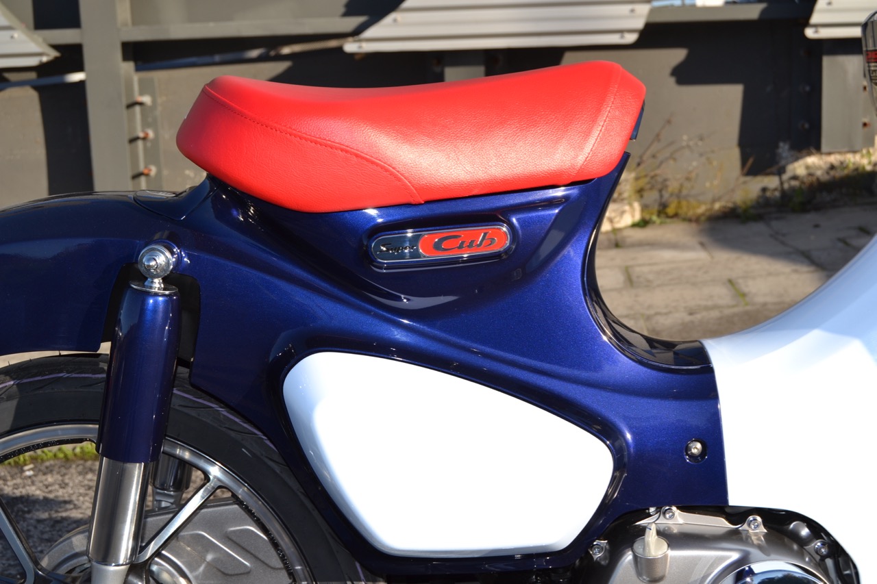 Honda Super Cub 125 – A moto mais vendida em todo o mundo