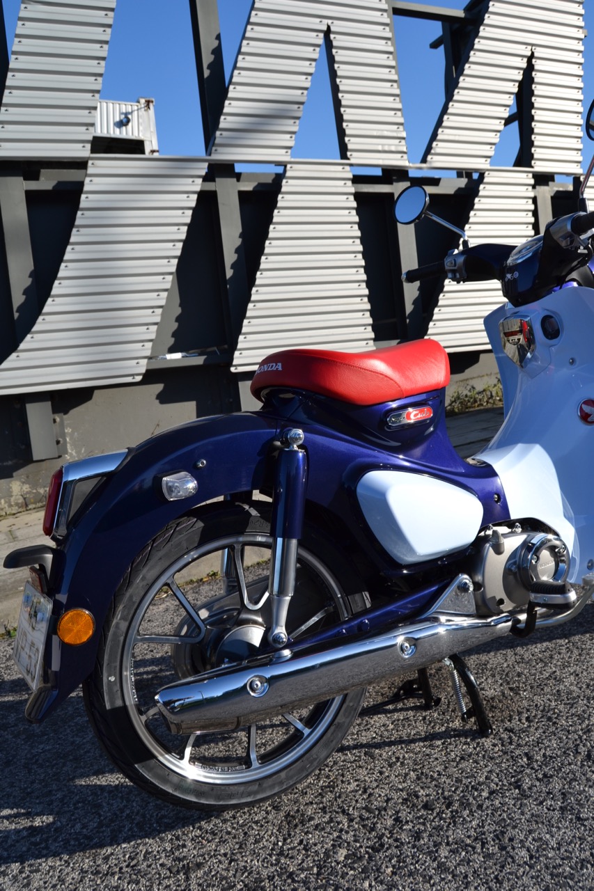 Honda Super Cub 125 – A moto mais vendida em todo o mundo