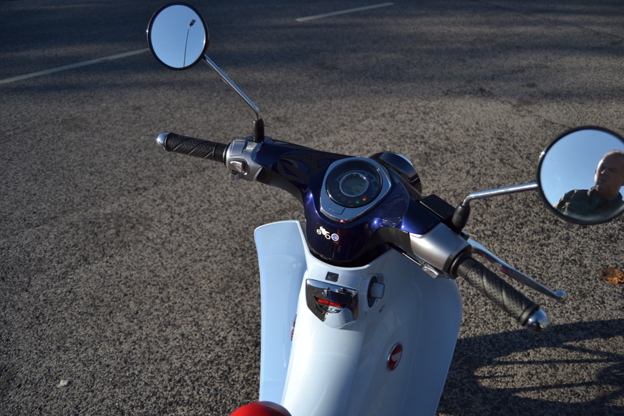 Honda Super Cub 125 – A moto mais vendida em todo o mundo