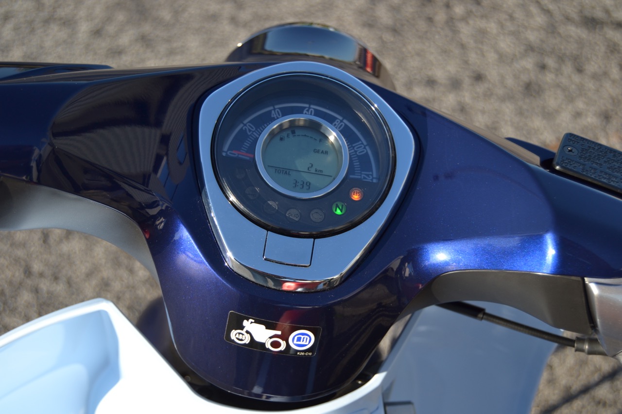 Honda Super Cub 125 – A moto mais vendida em todo o mundo