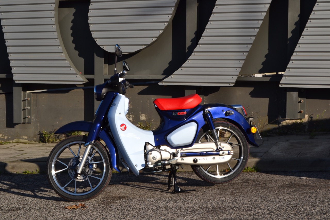 Honda Super Cub 125 – A moto mais vendida em todo o mundo