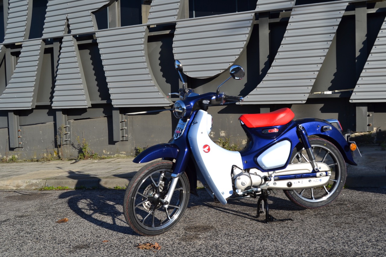 Honda Super Cub 125 – A moto mais vendida em todo o mundo