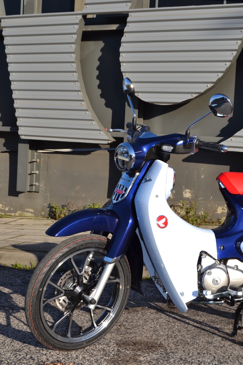 Honda Super Cub 125 – A moto mais vendida em todo o mundo