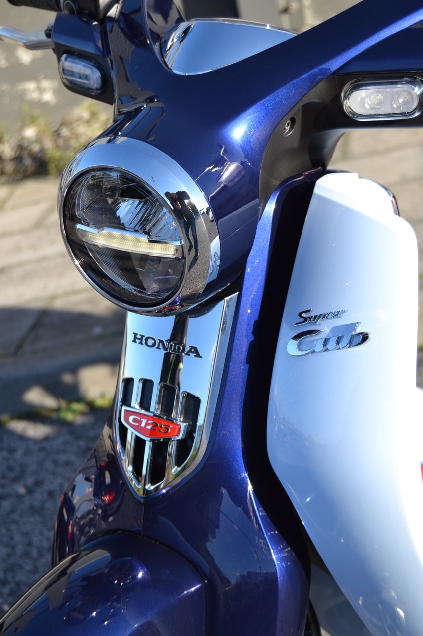 Honda Super Cub 125 – A moto mais vendida em todo o mundo