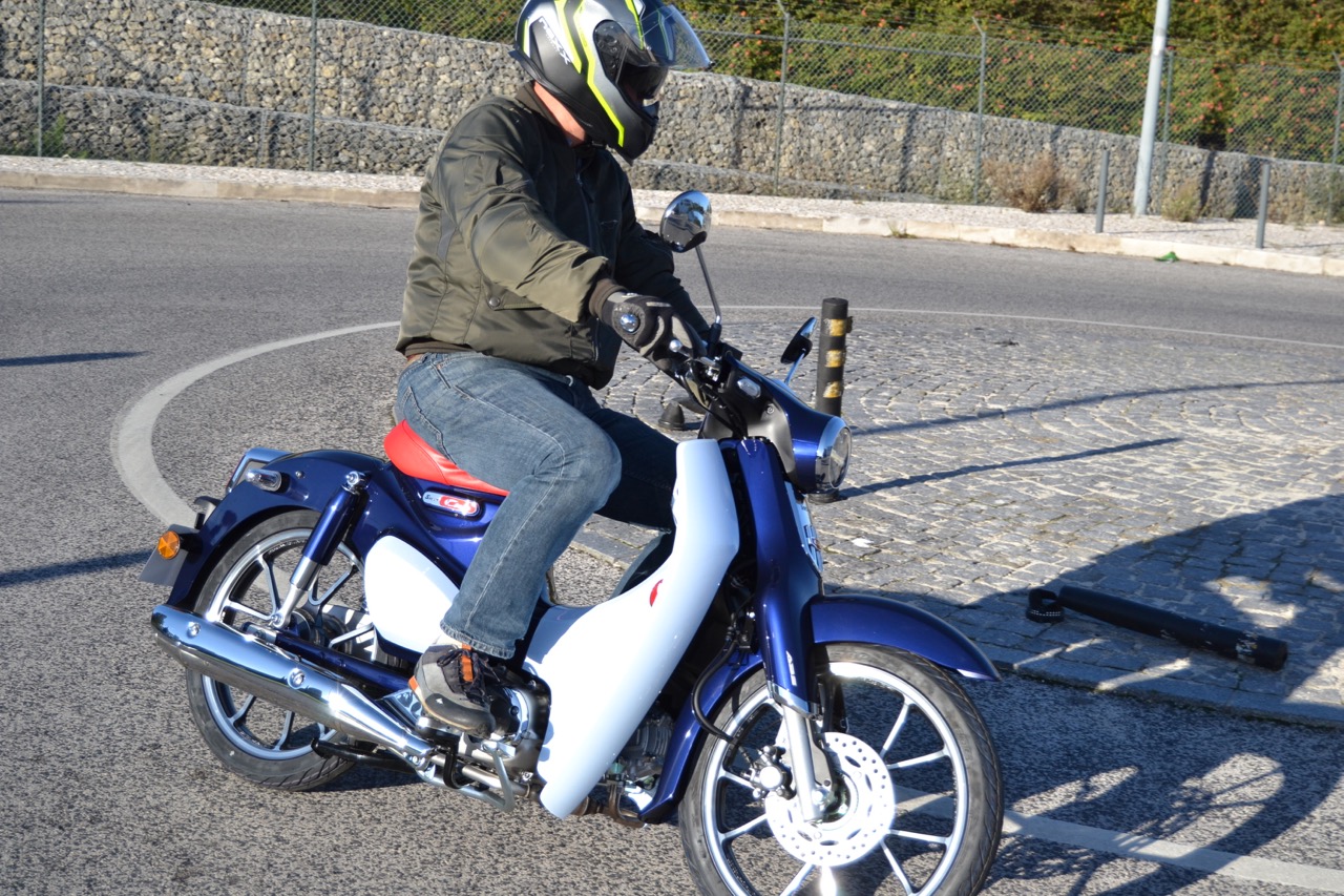Honda Super Cub 125 – A moto mais vendida em todo o mundo