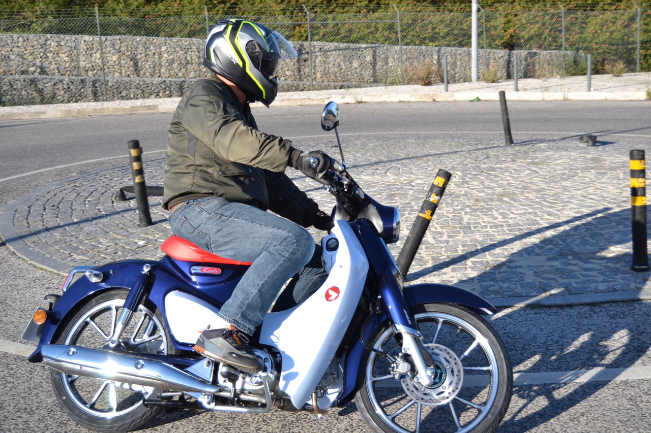 Honda Super Cub 125 – A moto mais vendida em todo o mundo