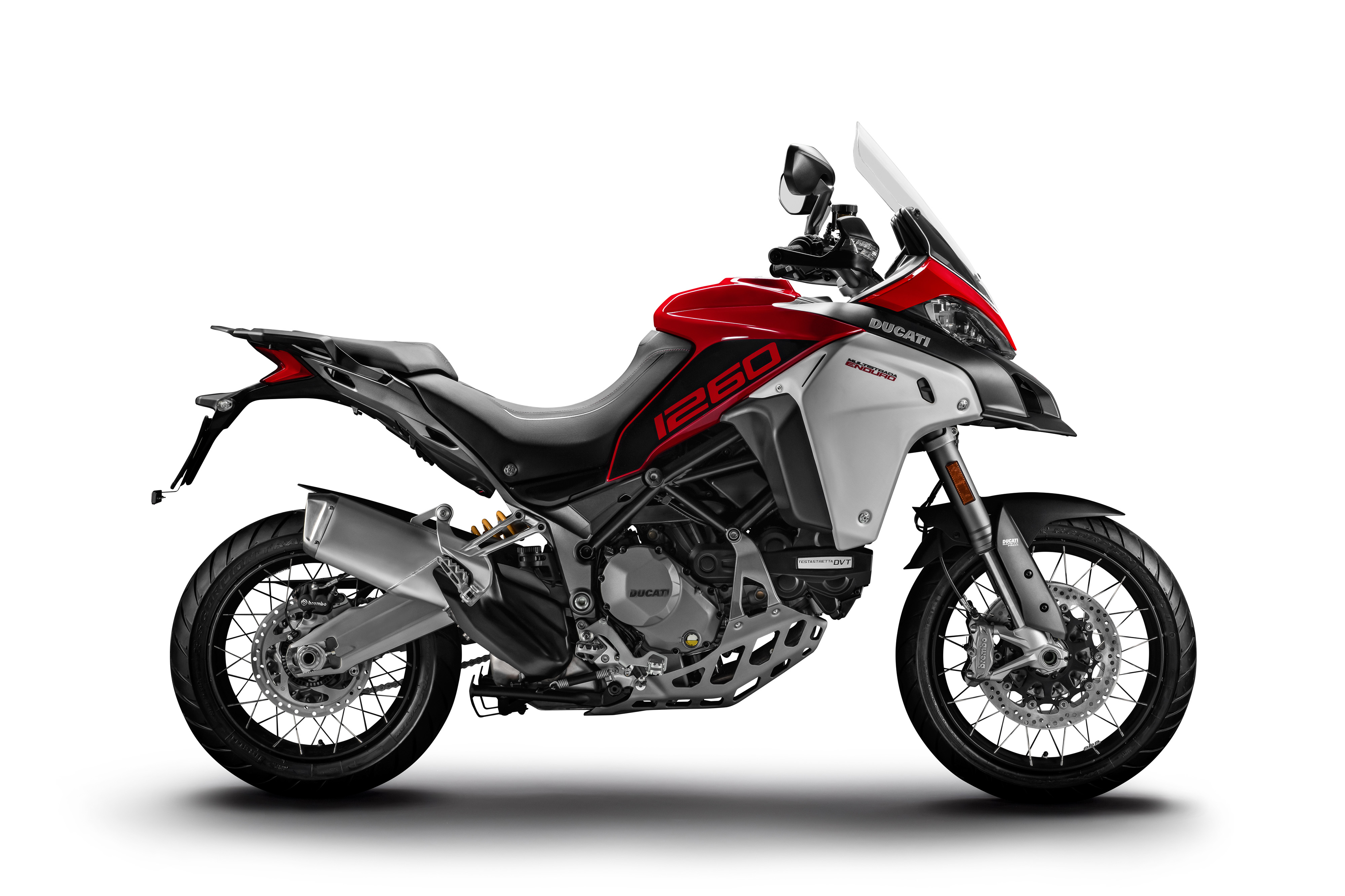 Nova Multistrada 1260 Enduro – Para lá das fronteiras