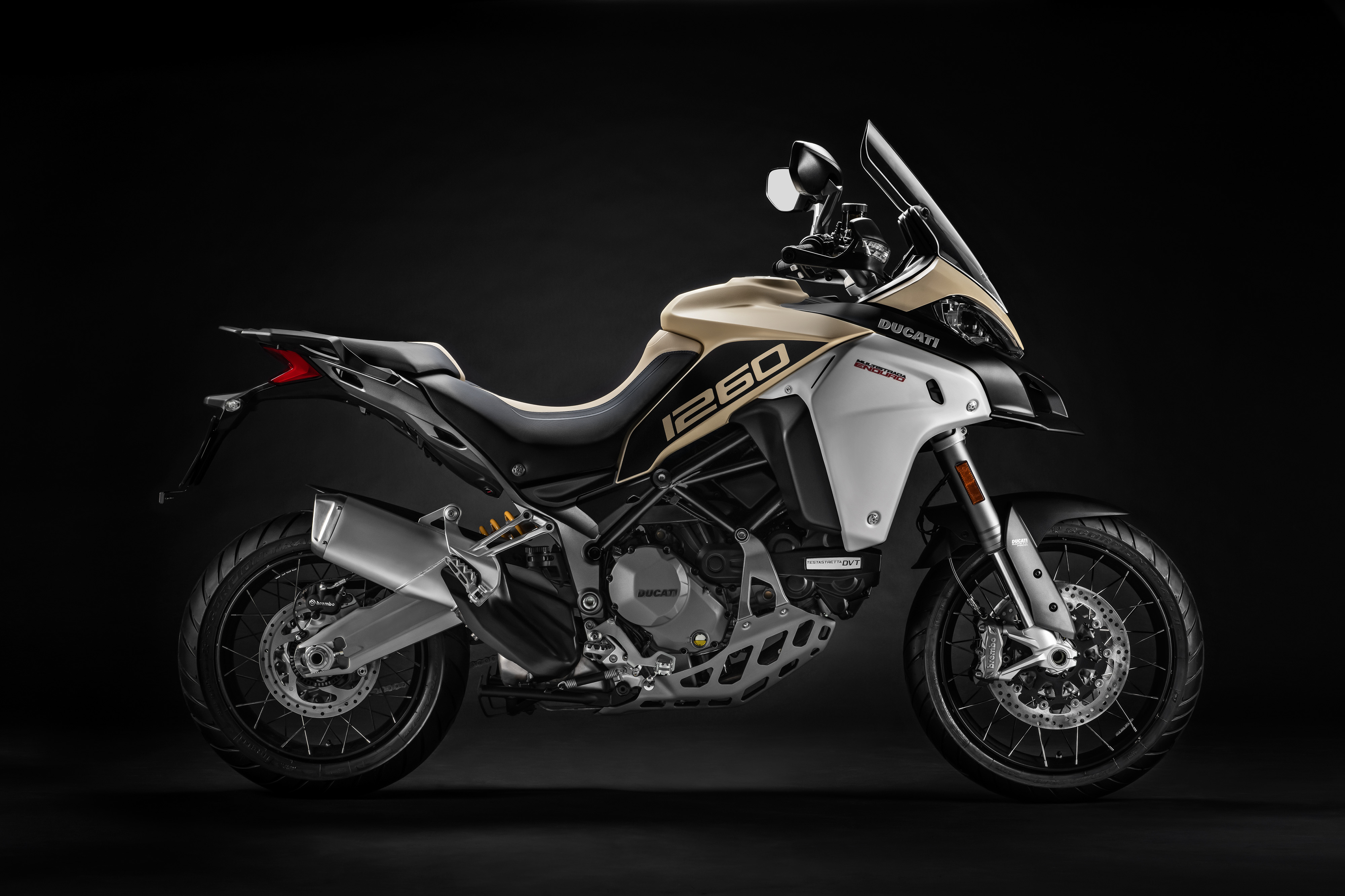 Nova Multistrada 1260 Enduro – Para lá das fronteiras