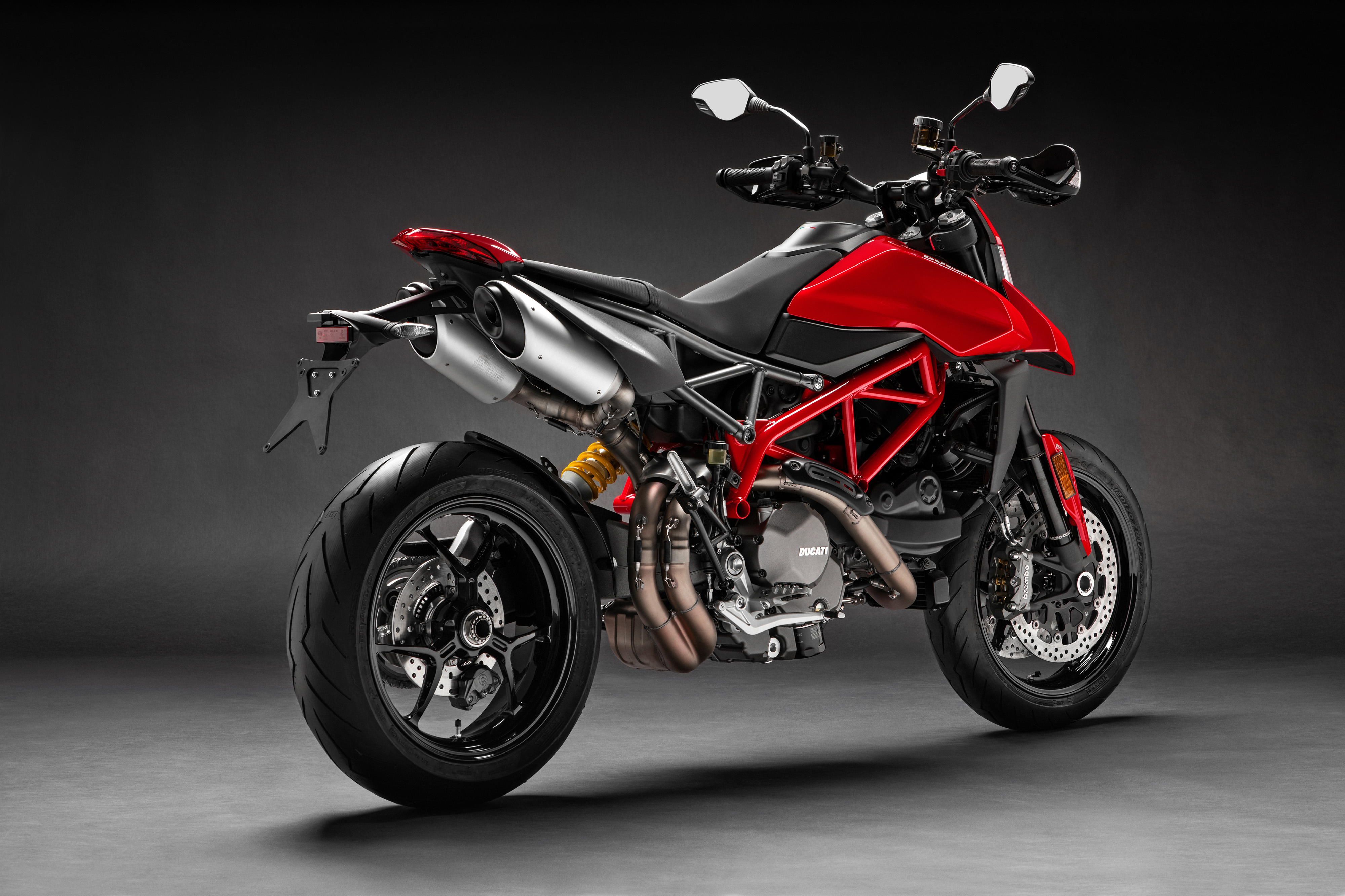 DUCATI Hypermotard 950 e Hypermotard 950 SP de 2019 – Serious Fun