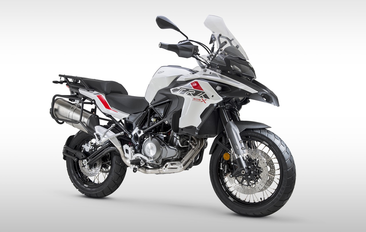 ENSAIO BENELLI TRK 502 X – AVENTURAS ACESSÍVEIS