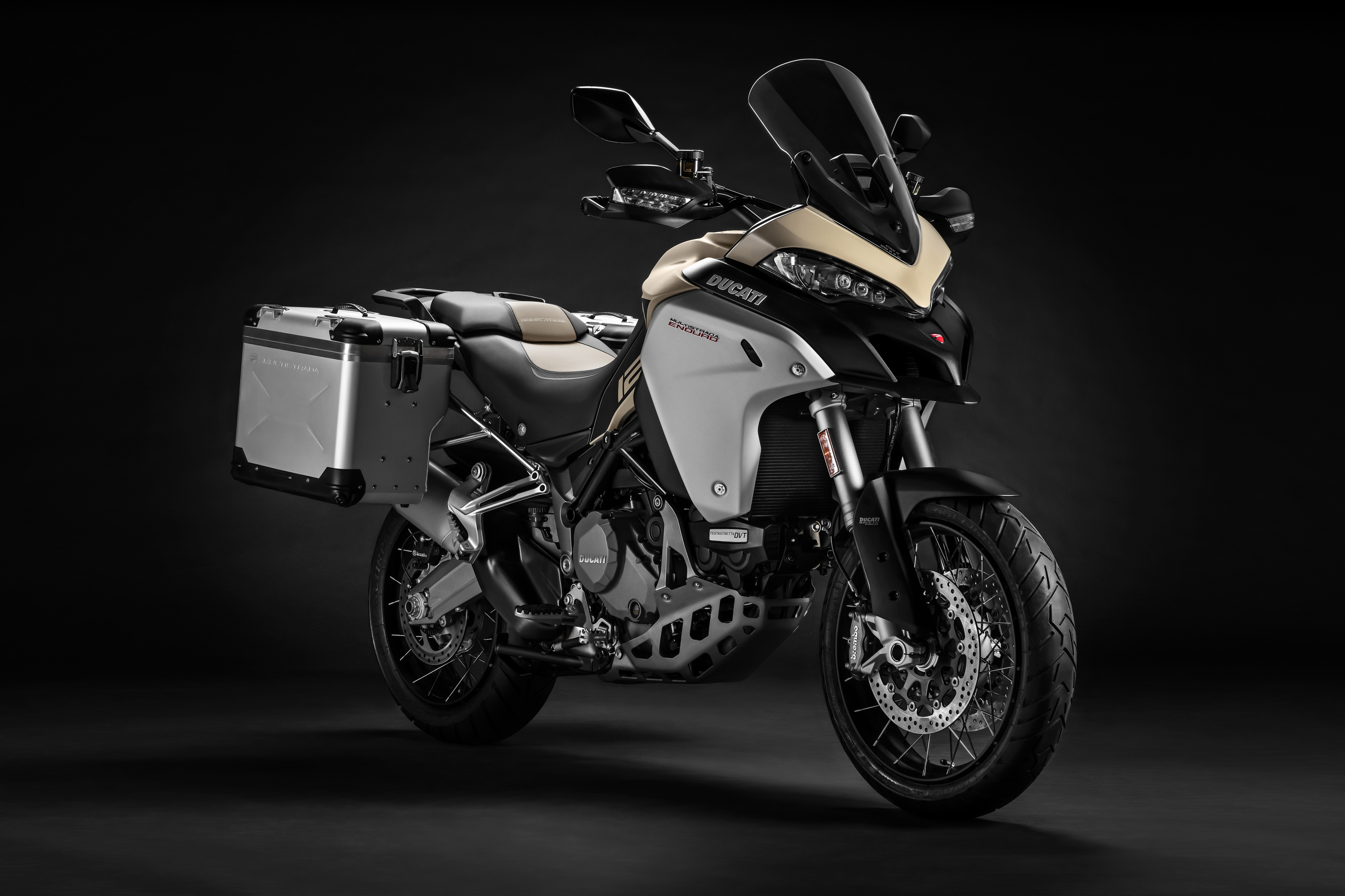 Nova Multistrada 1260 Enduro – Para lá das fronteiras